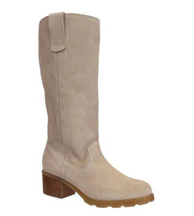 Otbt Women's Tallow Boots In Beige In Grey