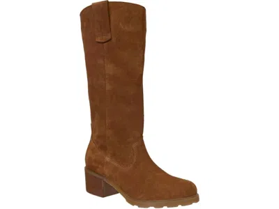 Otbt Women's Tallow Boots In Camel In Brown