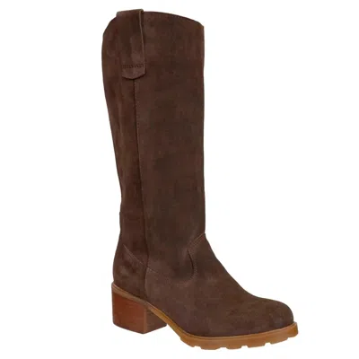 Otbt Women's Tallow Knee Boots In Brown