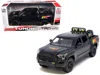 Other 2023 Toyota Tundra Trd 4x4 Pickup Truck Black With Trd Stripes With Sunroof And Wheel Rack Limited E In Black