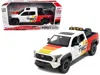 Other 2024 Toyota Tundra Trd Off Road Edition Pickup Truck White And Red With Trd Stripes With Sunroof And In Multi