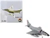 Other Douglas A-4d Skyhawk Aircraft "vma-242 Bats Nas Key West 1962 Missile Crisis" United States Marine C In Gray
