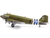Other Douglas C-47 Skytrain Transport Aircraft "night Fright 79th Troop Carrier Squadron 436th Troop Carri