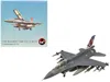 Other General Dynamics F-16d Fighting Falcon Aircraft "425th Squadron Best Of Both Worlds Peace Carvin Ii  In Gray