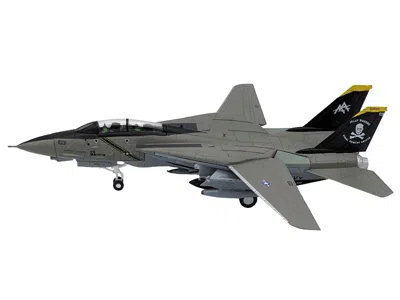 Other Grumman F-14b Tomcat Fighter Aircraft "vf-103 Jolly Rogers Last Tomcat Cruise Uss John F. Kennedy (c In Black