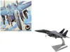 Other Mcdonnell Douglas F-15e Strike Eagle Aircraft "lancers, 333rd Squadron 4th Wing 9th Air Force Air Co In Gray