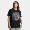 Other Men's Streetz Iz Watchin Black Out T-shirt Size 2xl 100% Cotton