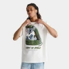 Other Men's Streetz Iz Watchin Watch Ya Circle T-shirt