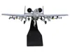 Other Republic A-10c Thunderbolt Ii Attack Aircraft "flying Tigers 23rd Fighter Group 23rd Wing" (2003) Un