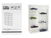 Other Showcase 12 Car Display Case Wall Mount With White Back Panel "mijo Exclusives" For 1/64 Scale Model