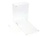 Other Showcase Premium Collector Single Display Case With Shelf "mijo Exclusives" For 1/64 Scale Models