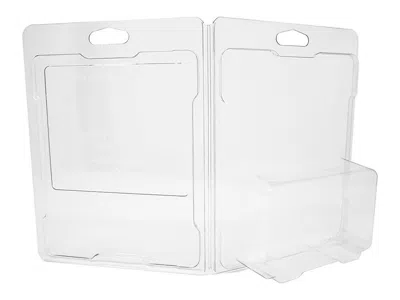 Other Single Plastic Protector For Hot Wheels Premium Blister Packs In White