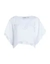 Other Stories &  Woman Blouse White Size S Linen In White