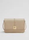 OTHER STORIES CLASSIC LEATHER SHOULDER BAG