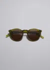 OTHER STORIES CLASSIC ROUND FRAME SUNGLASSES