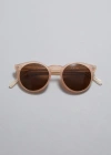 OTHER STORIES CLASSIC ROUND FRAME SUNGLASSES