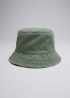 OTHER STORIES DRAWSTRING BUCKET HAT