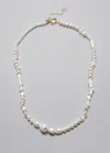 OTHER STORIES MIXED PEARL NECKLACE