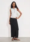OTHER STORIES TAILORED PENCIL MIDI SKIRT