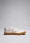 OTHER STORIES VEJA CAMPO LEATHER SNEAKERS