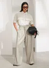 OTHER STORIES WIDE BELTED TROUSERS