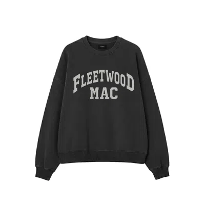 Other Uk Black Fleetwood Mac Sweatshirt