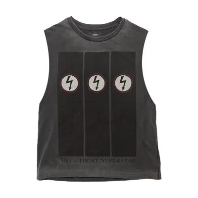 Other Uk Men's Black Marilyn Manson Repent Vintage Tank