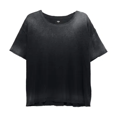 Other Uk Men's Decay Tee - Black Ink