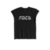 Other Uk Men's Fuck Rocker Tee In Black