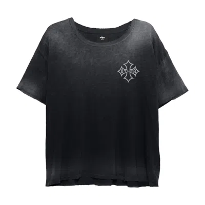 Other Uk Men's Icon Decay Tee - Black Ink