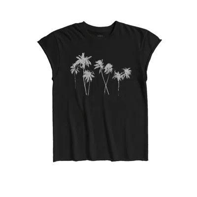 Other Uk Men's Palms Rocker Tee - Black