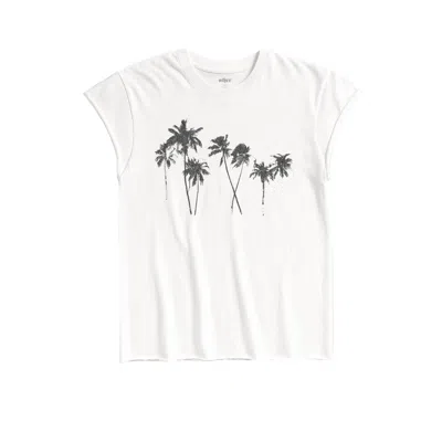 Other Uk Men's Palms Rocker Tee - White