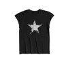 Other Uk Men's Star Rocker Tee In Black
