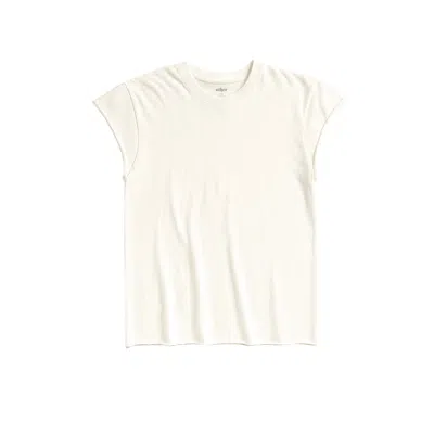 Other Uk Men's White Rocker Tee