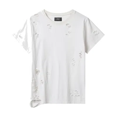 Other Uk Thrasher Tee - Aged White - Women