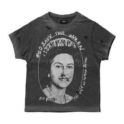 Other Uk Women's Black / Grey Sex Pistols In Black/grey