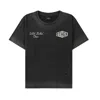 Other Uk Women's Black / Grey Wild Fuckin Ones Motorcycle Vintage T-shirt In Black/grey