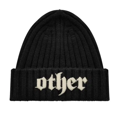 Other Uk Women's Black Other Core Beanie