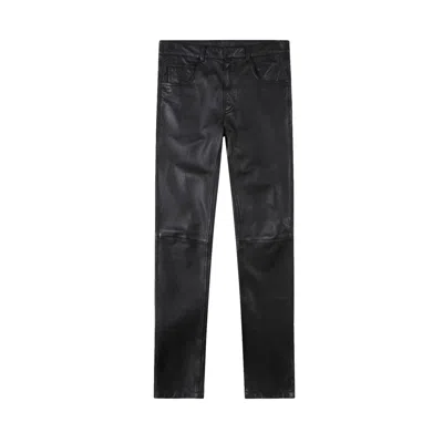 Other Uk Women's Black The Leather Pants