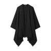 Other Uk Women's Core Poncho In Black