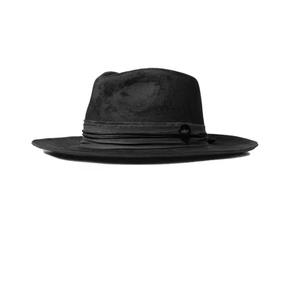 Other Uk Women's Fedora Hat In Black