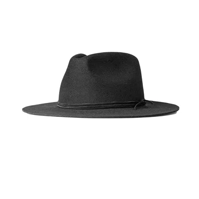 Other Uk Women's Fedora Hat In Black