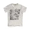 OTHER UK WOMEN'S GRAFFITI THRASHER T-SHIRT