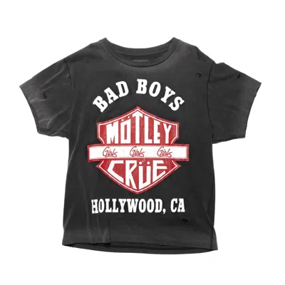 Other Uk Women's Motley Crue In Black