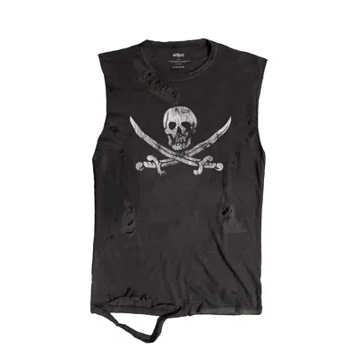 Other Uk Women's Road Crue Thrasher Tank In Black
