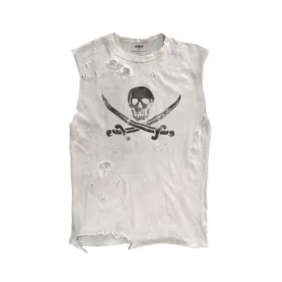 Other Uk Women's Road Crue Thrasher Tank In White
