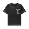 Other Uk Women's Snake Of Eden Vintage T-shirt In Black