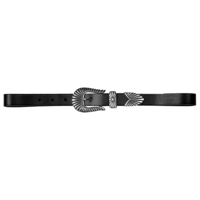 Other Uk Women's Valkyrie Belt In Black