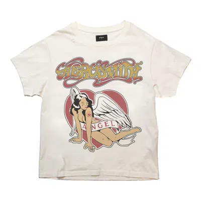 Other Uk Women's White Aerosmith