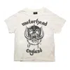 Other Uk Women's White Motorhead In White